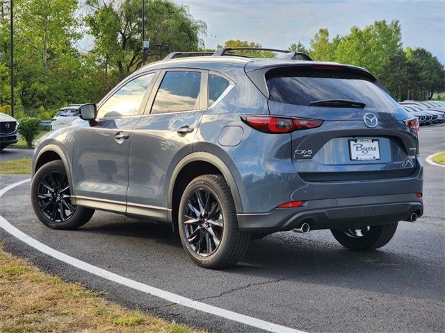 2024 Mazda CX-5 2.5 S Carbon Edition