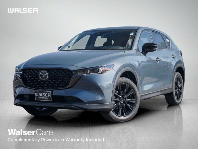 2024 Mazda CX-5 2.5 S Carbon Edition