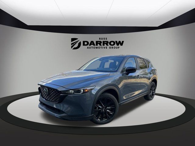 2024 Mazda CX-5 2.5 S Carbon Edition