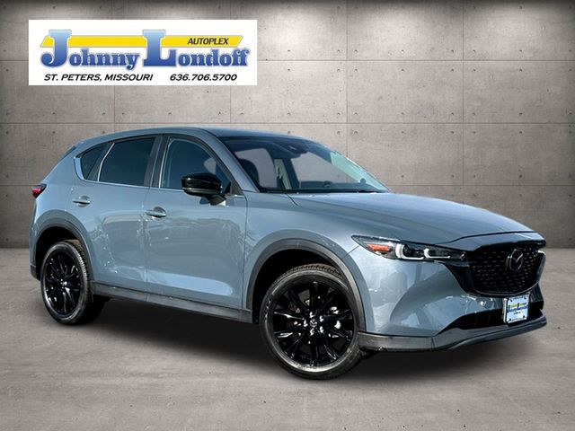 2024 Mazda CX-5 2.5 S Carbon Edition