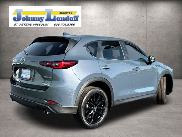 2024 Mazda CX-5 2.5 S Carbon Edition