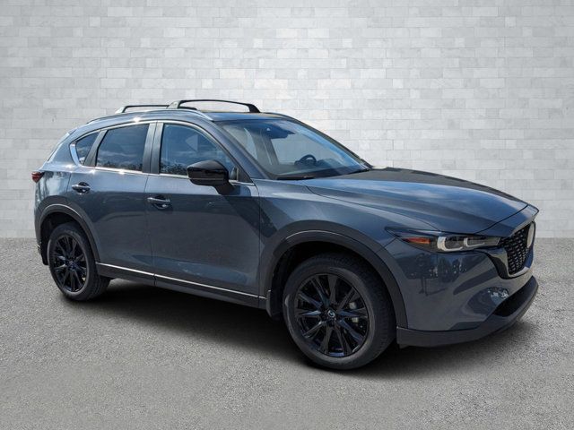 2024 Mazda CX-5 2.5 S Carbon Edition