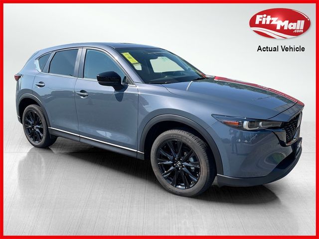 2024 Mazda CX-5 2.5 S Carbon Edition
