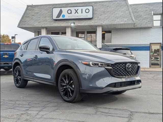 2024 Mazda CX-5 2.5 S Carbon Edition