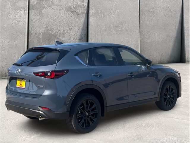 2024 Mazda CX-5 2.5 S Carbon Edition