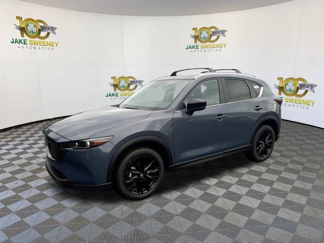 2024 Mazda CX-5 2.5 S Carbon Edition