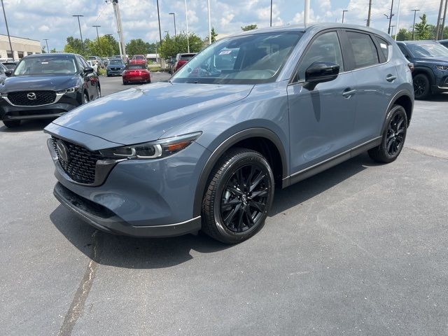 2024 Mazda CX-5 2.5 S Carbon Edition