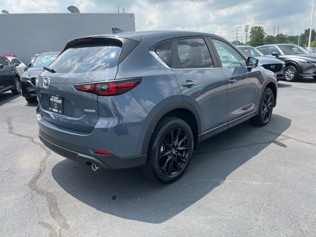 2024 Mazda CX-5 2.5 S Carbon Edition