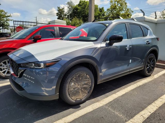 2024 Mazda CX-5 2.5 S Carbon Edition