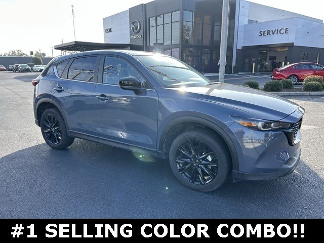 2024 Mazda CX-5 2.5 S Carbon Edition