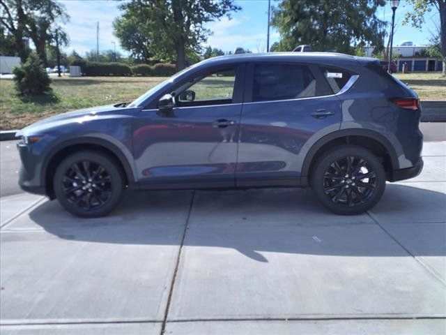 2024 Mazda CX-5 2.5 S Carbon Edition