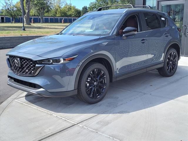 2024 Mazda CX-5 2.5 S Carbon Edition