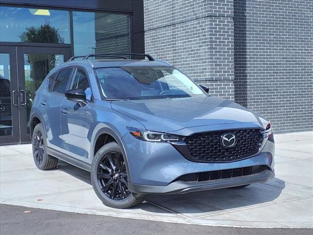 2024 Mazda CX-5 2.5 S Carbon Edition