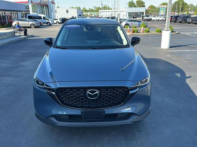 2024 Mazda CX-5 2.5 S Carbon Edition