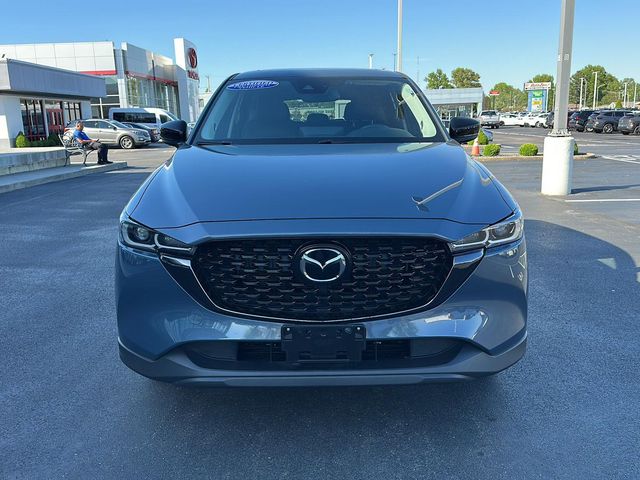 2024 Mazda CX-5 2.5 S Carbon Edition