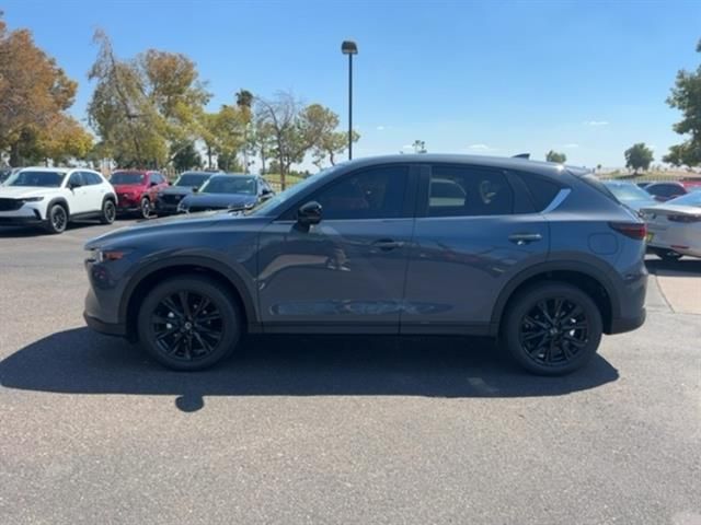 2024 Mazda CX-5 2.5 S Carbon Edition