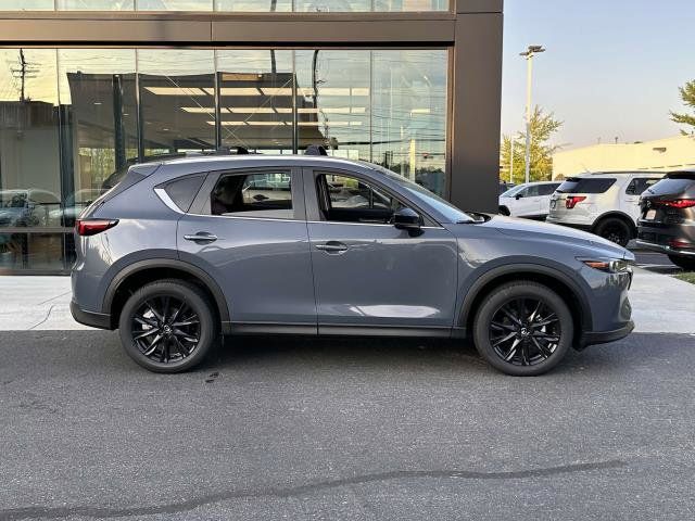 2024 Mazda CX-5 2.5 S Carbon Edition