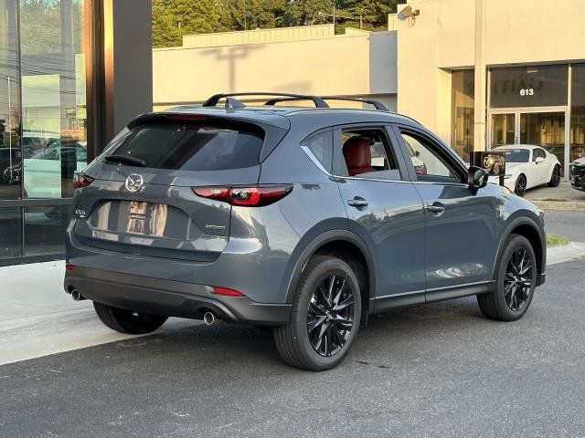 2024 Mazda CX-5 2.5 S Carbon Edition