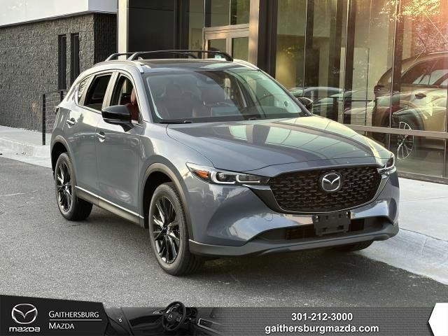 2024 Mazda CX-5 2.5 S Carbon Edition