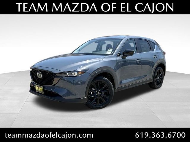 2024 Mazda CX-5 2.5 S Carbon Edition