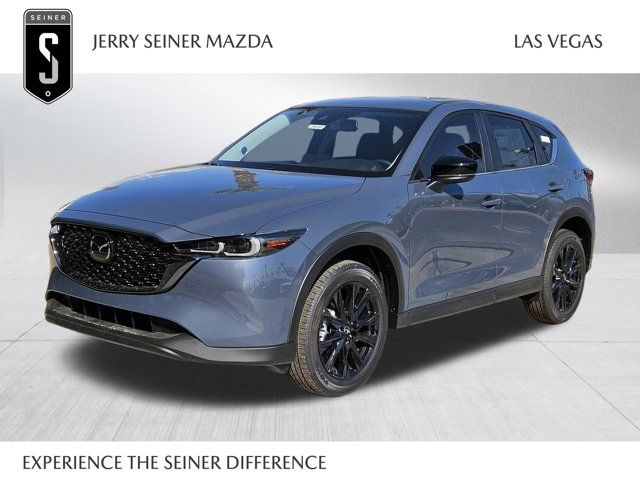 2024 Mazda CX-5 2.5 S Carbon Edition