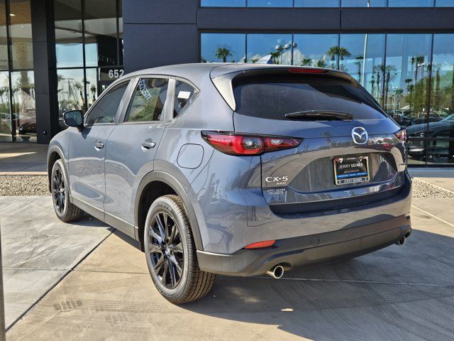 2024 Mazda CX-5 2.5 S Carbon Edition