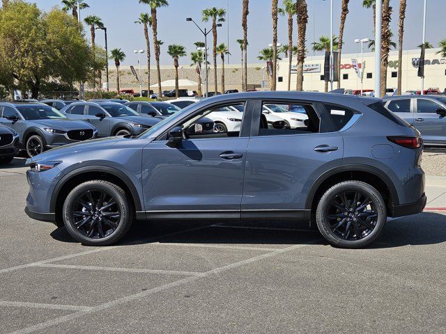 2024 Mazda CX-5 2.5 S Carbon Edition