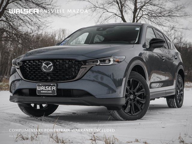 2024 Mazda CX-5 2.5 S Carbon Edition