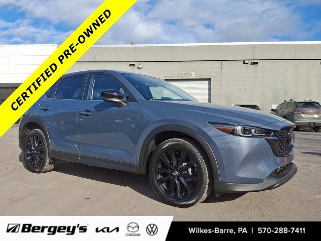 2024 Mazda CX-5 2.5 S Carbon Edition