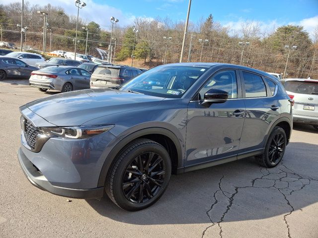 2024 Mazda CX-5 2.5 S Carbon Edition