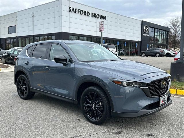 2024 Mazda CX-5 2.5 S Carbon Edition