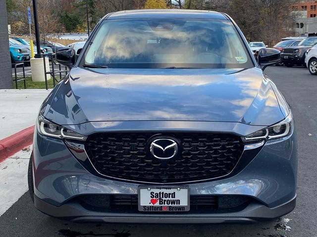 2024 Mazda CX-5 2.5 S Carbon Edition