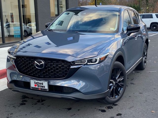 2024 Mazda CX-5 2.5 S Carbon Edition