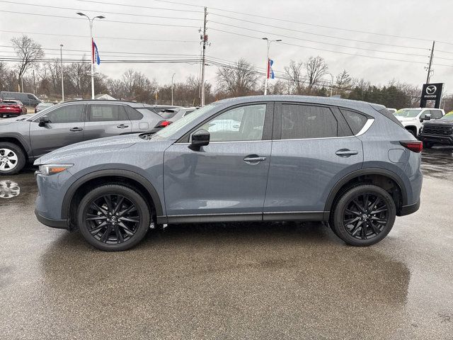 2024 Mazda CX-5 2.5 S Carbon Edition