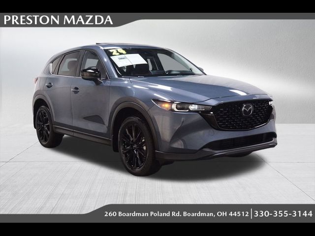 2024 Mazda CX-5 2.5 S Carbon Edition