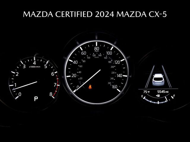 2024 Mazda CX-5 2.5 S Carbon Edition