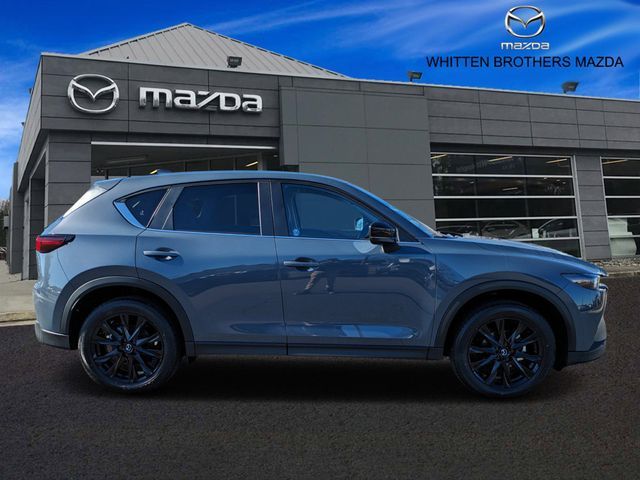 2024 Mazda CX-5 2.5 S Carbon Edition