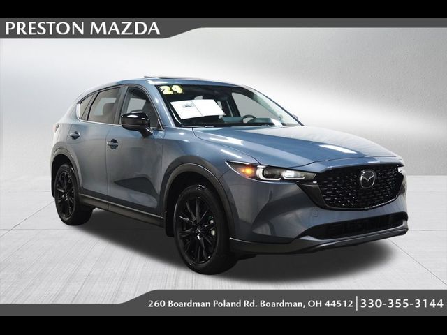 2024 Mazda CX-5 2.5 S Carbon Edition