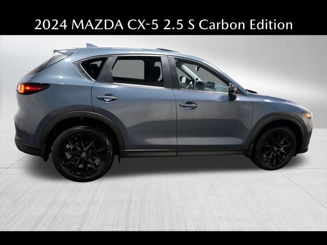 2024 Mazda CX-5 2.5 S Carbon Edition