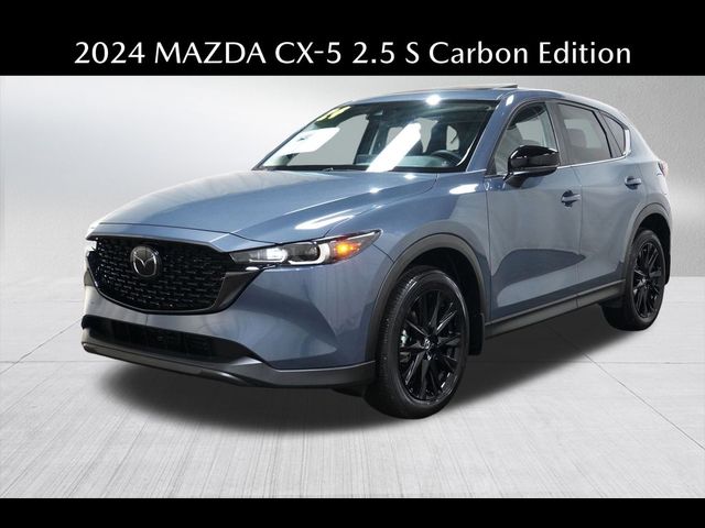 2024 Mazda CX-5 2.5 S Carbon Edition