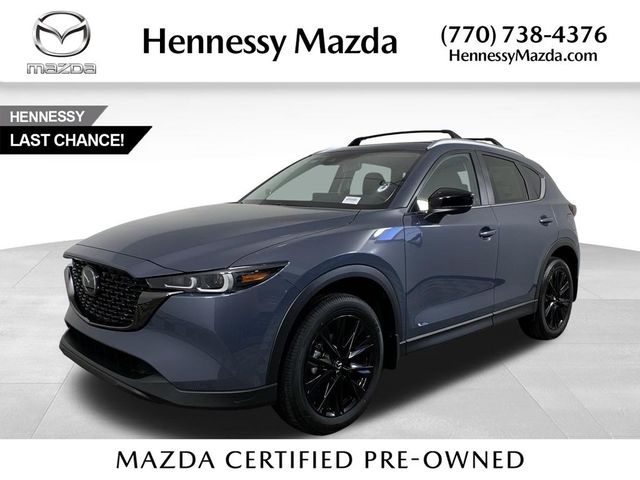 2024 Mazda CX-5 2.5 S Carbon Edition