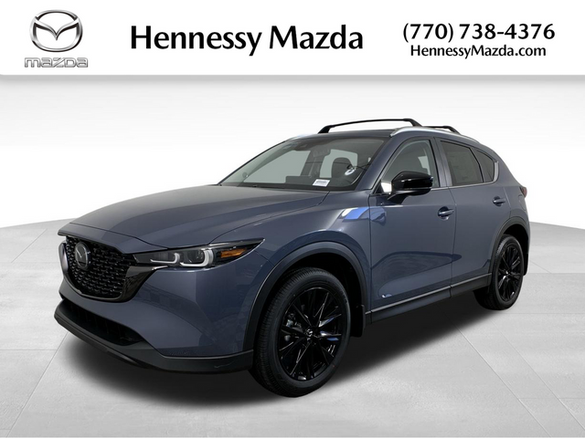 2024 Mazda CX-5 2.5 S Carbon Edition