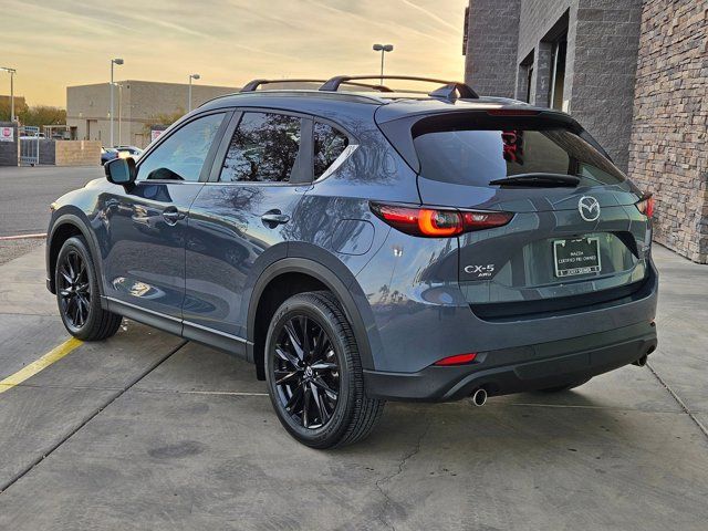 2024 Mazda CX-5 2.5 S Carbon Edition