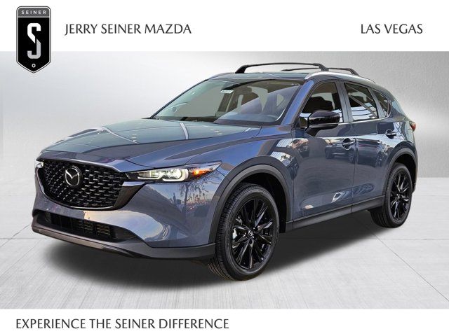 2024 Mazda CX-5 2.5 S Carbon Edition