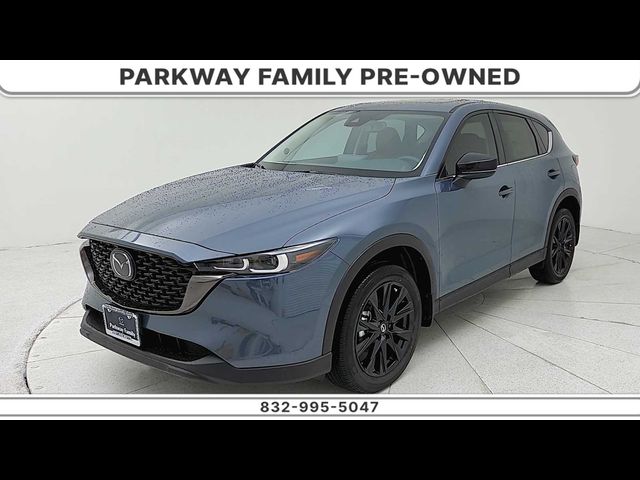 2024 Mazda CX-5 2.5 S Carbon Edition