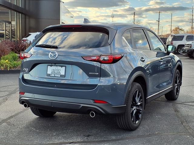 2024 Mazda CX-5 2.5 S Carbon Edition