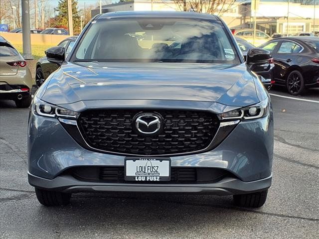 2024 Mazda CX-5 2.5 S Carbon Edition