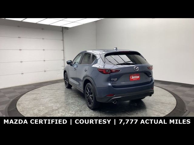 2024 Mazda CX-5 2.5 S Carbon Edition