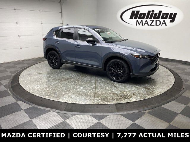 2024 Mazda CX-5 2.5 S Carbon Edition