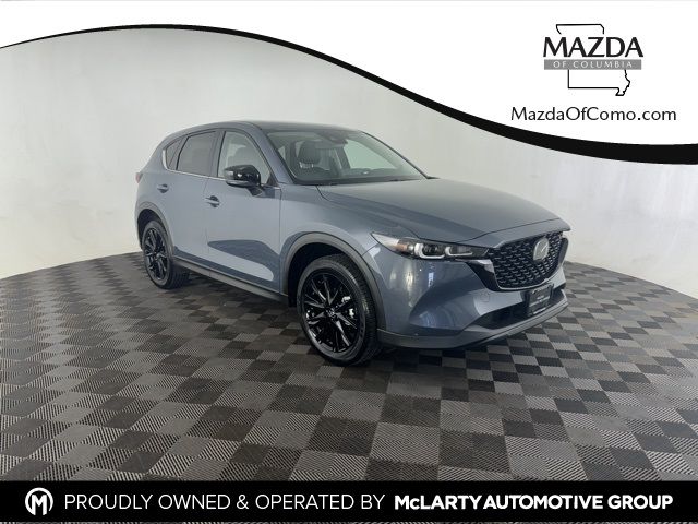 2024 Mazda CX-5 2.5 S Carbon Edition